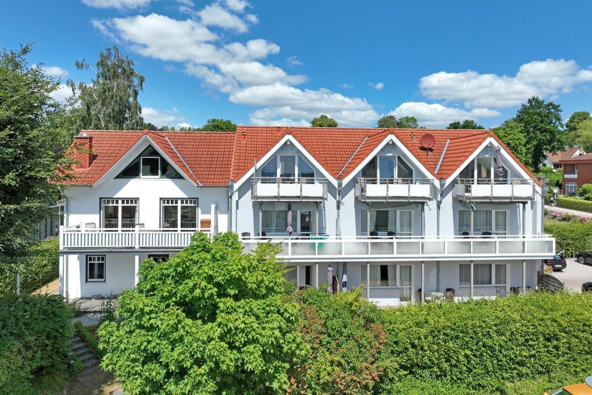Seepferdchen Bargen Sierksdorf Ngoại thất bức ảnh